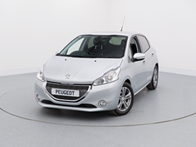Vehicle details for 16 Peugeot 208