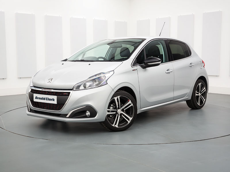Nearly New Peugeot 208 Cars for sale | Arnold Clark Nearly New Peugeot 208 Cars for sale | Arnold Clark