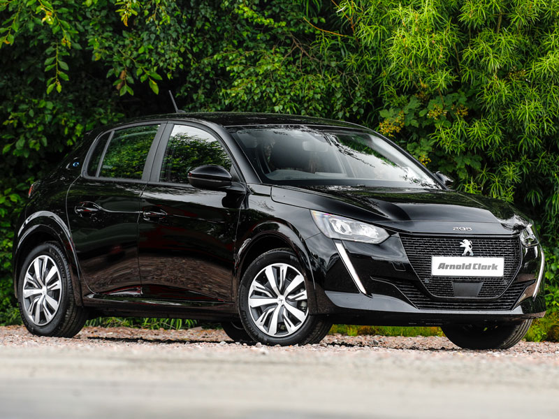 Peugeot 208 Motability Offers