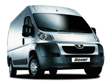 Vehicle details for Brand New Peugeot Boxer