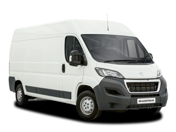Vehicle details for Brand New Peugeot Boxer
