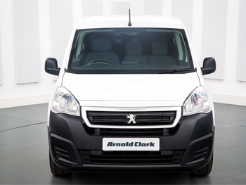 Vehicle details for Brand New 18 Peugeot Partner