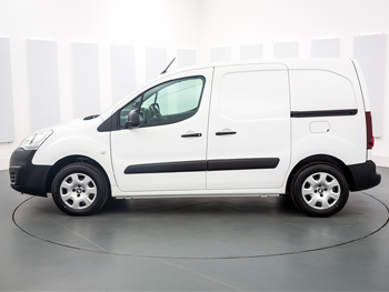 Vehicle details for Brand New Peugeot Partner