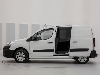 Vehicle details for Brand New 18 Peugeot Partner
