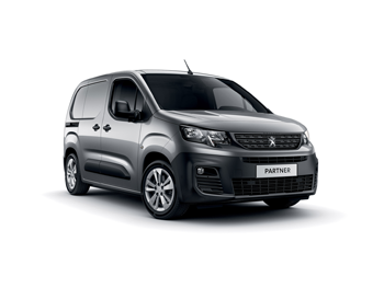 Vehicle details for 68 Peugeot Partner