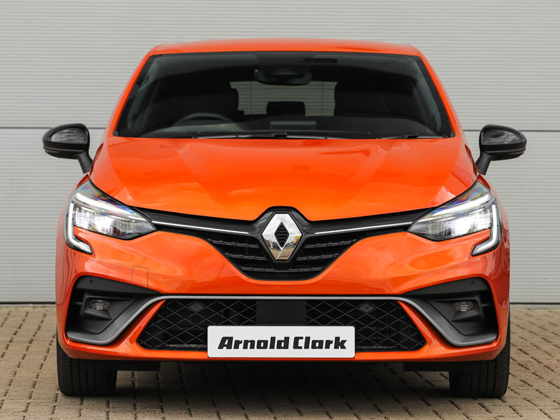 Brand New Renault Clio 1.6 ETECH Hybrid 145 Techno 5dr Auto Arnold Clark