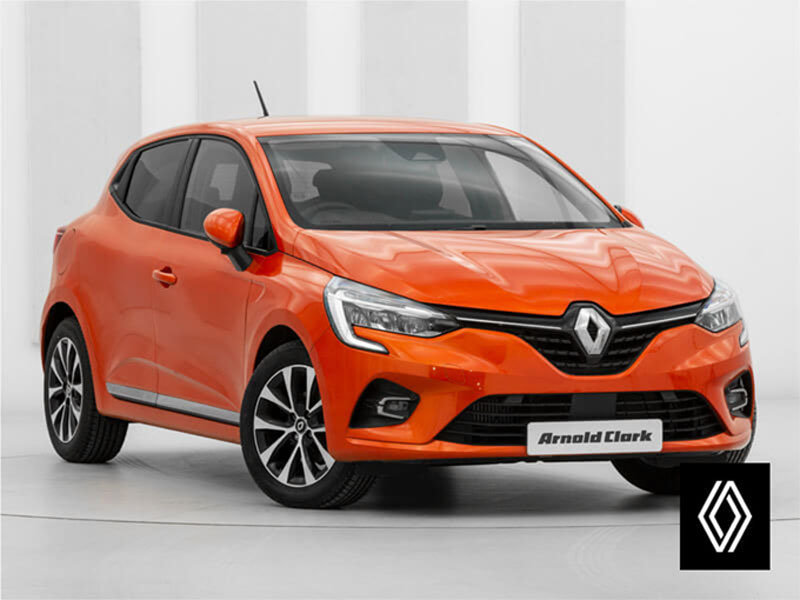 New Renault Clio Cars for sale | Arnold Clark