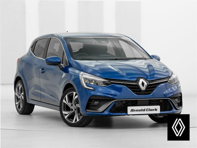 Brand New Renault Clio 1.0 90 RS Line 5dr | Arnold Clark