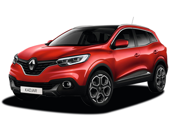 Vehicle details for Brand New Renault KADJAR