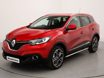 Vehicle details for Brand New Renault KADJAR