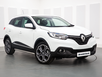 Vehicle details for Brand New Renault KADJAR
