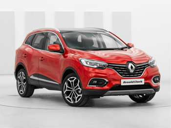 Vehicle details for Brand New Renault KADJAR
