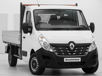 Vehicle details for Brand New Renault Master