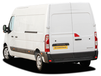 Vehicle details for 18 Renault Master