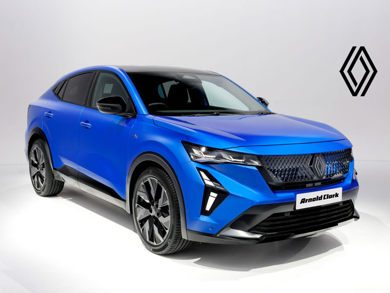 Brand New Renault Rafale E Tech PHEV Atelier Alpine AWD 5dr Auto 