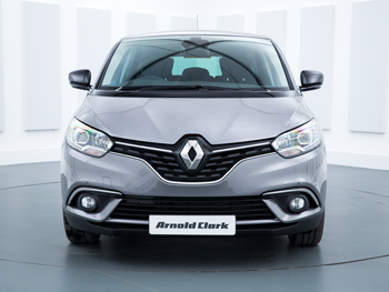 Vehicle details for Brand New 18 Renault Scenic