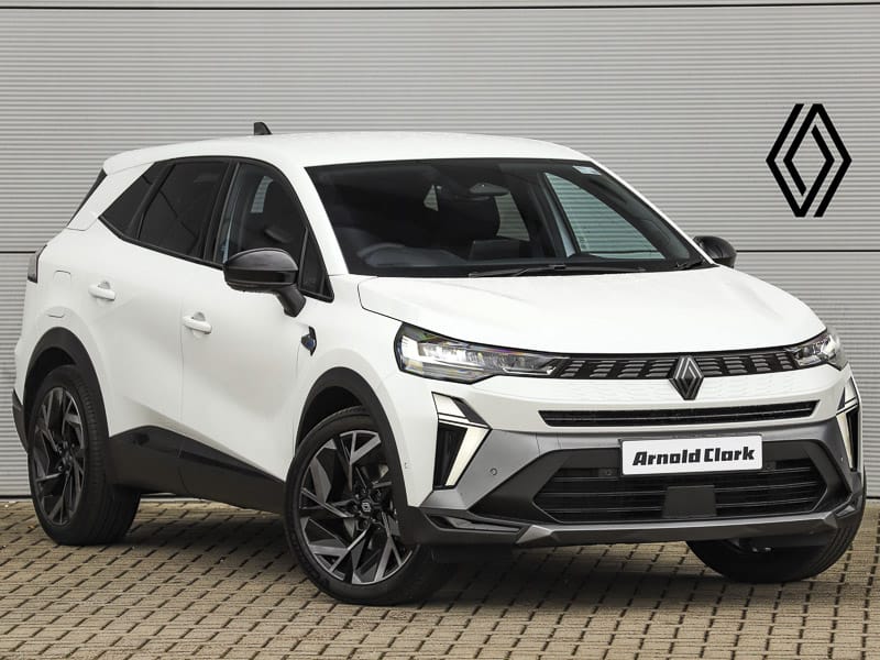 Brand New Renault Symbioz