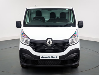 Vehicle details for 68 Renault Trafic