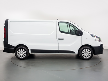 Vehicle details for Brand New Renault Trafic