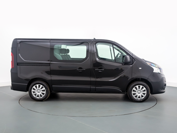 Vehicle details for 68 Renault Trafic