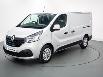 Vehicle details for 68 Renault Trafic