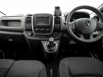 Vehicle details for 68 Renault Trafic