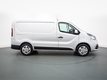 Vehicle details for Brand New Renault Trafic