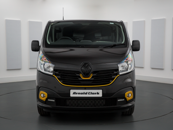 Vehicle details for Brand New 68 Renault Trafic
