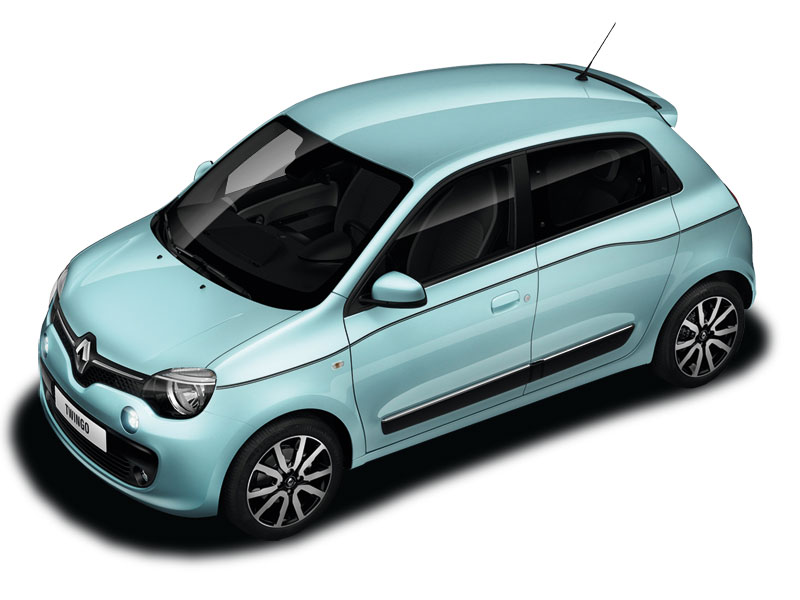 New Renault Captur On Motability