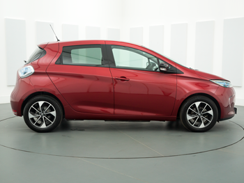 Vehicle details for Brand New Renault ZOE
