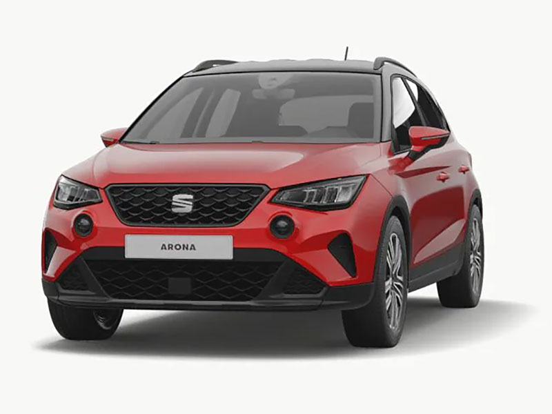 SEAT - Arona - 1.0 TSI Style - buy