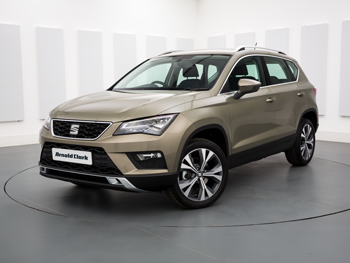 Vehicle details for Brand New SEAT Ateca