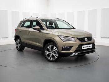 Vehicle details for Brand New SEAT Ateca