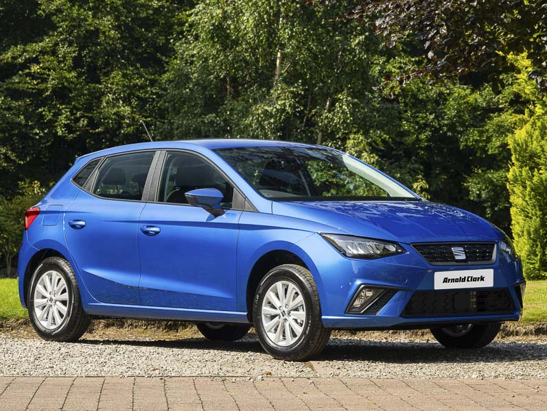 Brand New SEAT Ibiza