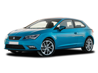 Vehicle details for Brand New 66 Plate Seat Leon
