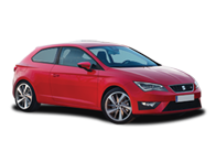 Vehicle details for Brand New 66 Plate Seat Leon
