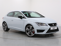 Vehicle details for Brand New 66 Plate Seat Leon