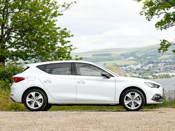 25 Seat Leon 1.5 e-Hybrid FR 5dr DSG [DAP]