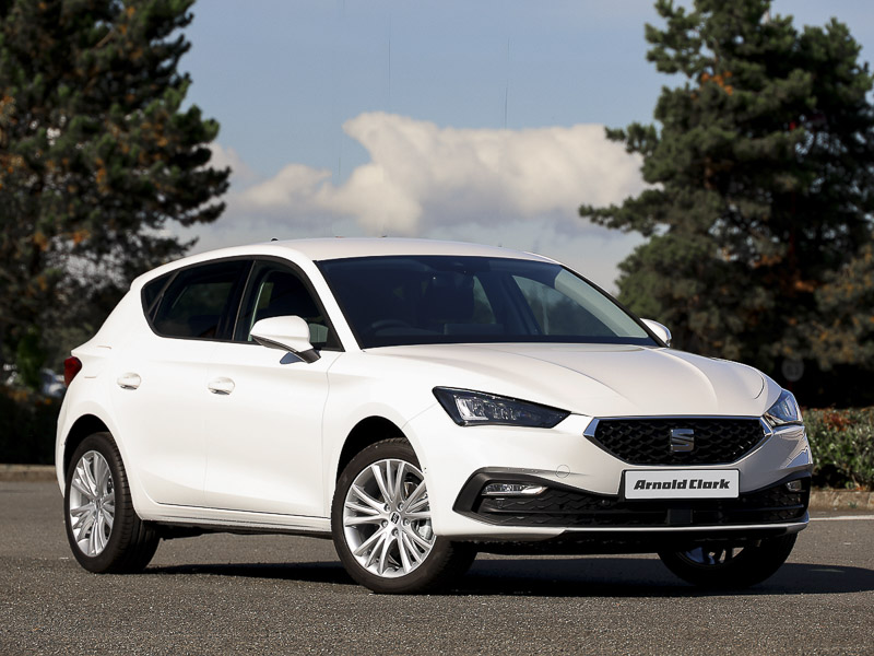 Brand New 26 SEAT Leon
