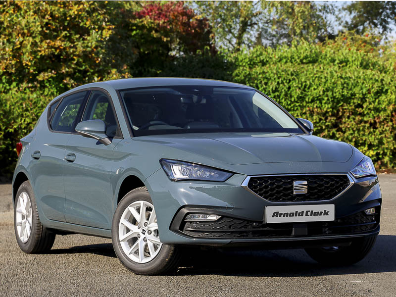 Brand New SEAT Leon