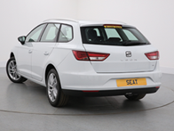 Vehicle details for Brand New 66 Plate Seat Leon