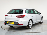 Vehicle details for Brand New 66 Plate Seat Leon