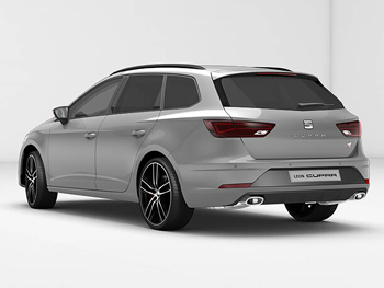 Vehicle details for Brand New SEAT Leon