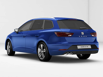 Vehicle details for Brand New SEAT Leon
