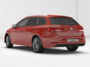 Vehicle details for Brand New SEAT Leon