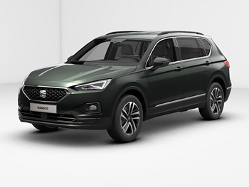 Vehicle details for Brand New SEAT Tarraco
