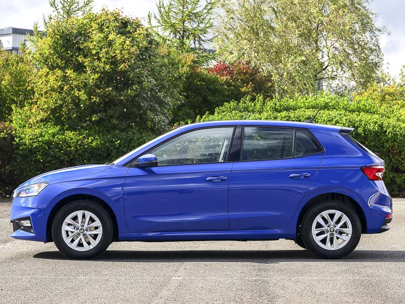 Brand New Škoda Fabia