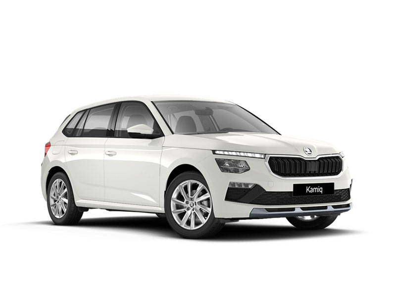 Brand New Škoda Kamiq