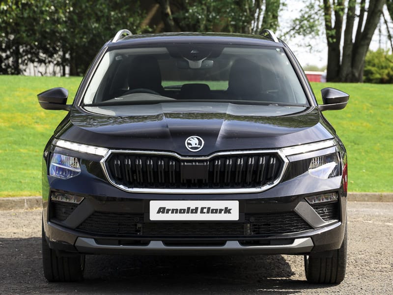 Brand New Škoda Kamiq