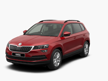Vehicle details for Brand New ŠKODA Karoq